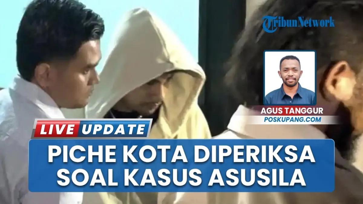 Penyanyi Piche Kota Diperiksa Terkait Dugaan Persetubuhan Anak