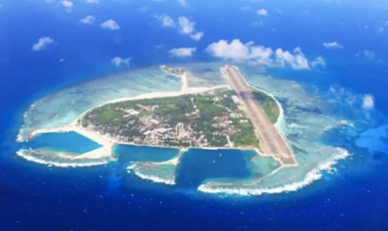 Singapura Tolak Intervensi Kedutaan Asing dalam Isu Laut China Selatan