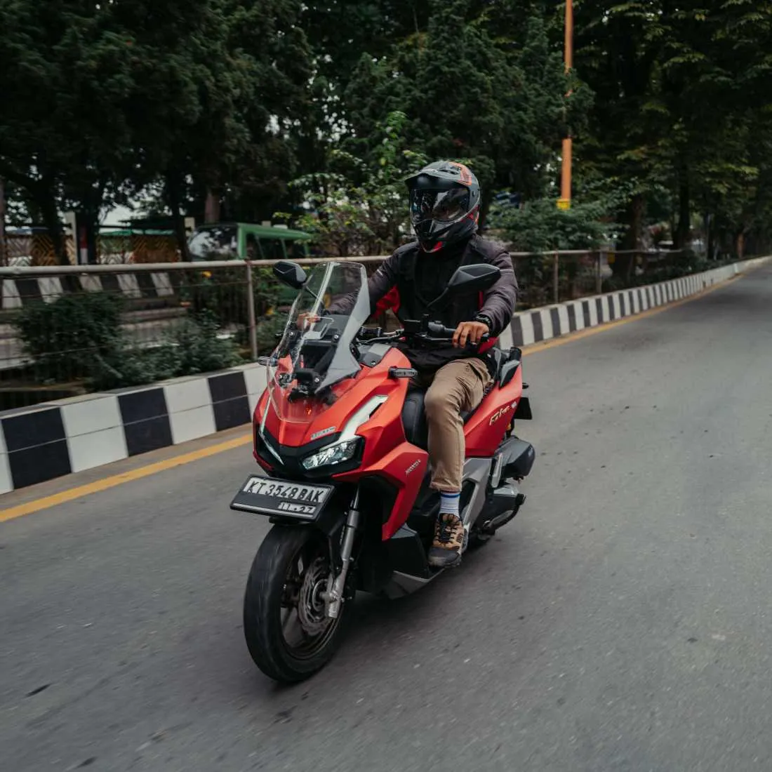 Tips Berkendara Aman Selama Puasa dari Astra Motor Kalimantan Timur