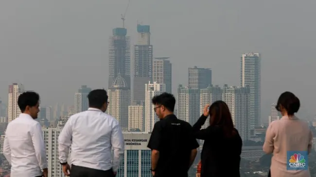 Persepsi Publik 2024: Dominasi Bisnis dan Peran Pemerintah yang Tertinggal