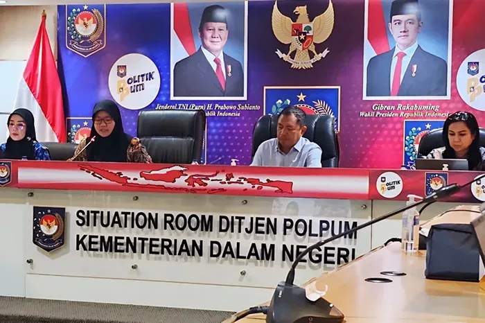 Kemenko Polkam: IDI sebagai Kunci Pembangunan Politik Nasional