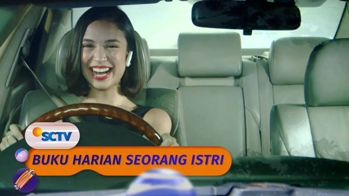 Ringkasan Episode 581 dan 582 Sinetron 'Buku Harian Seorang Istri'