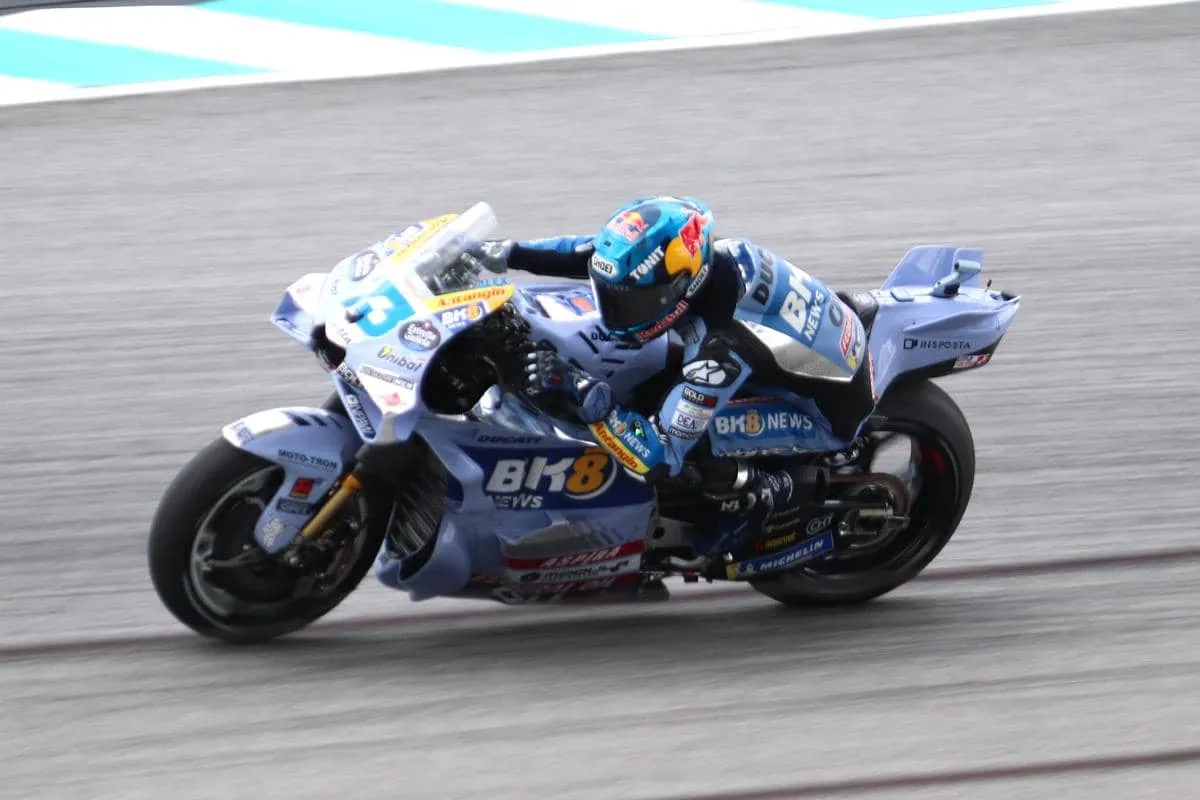 Alex Marquez Pertimbangkan Opsi Kontrak Menuju MotoGP 2027