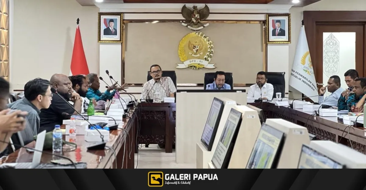 RSP Desak Presiden Tindak Lanjuti Rekomendasi DPD Terkait Darurat Kemanusiaan di Papua