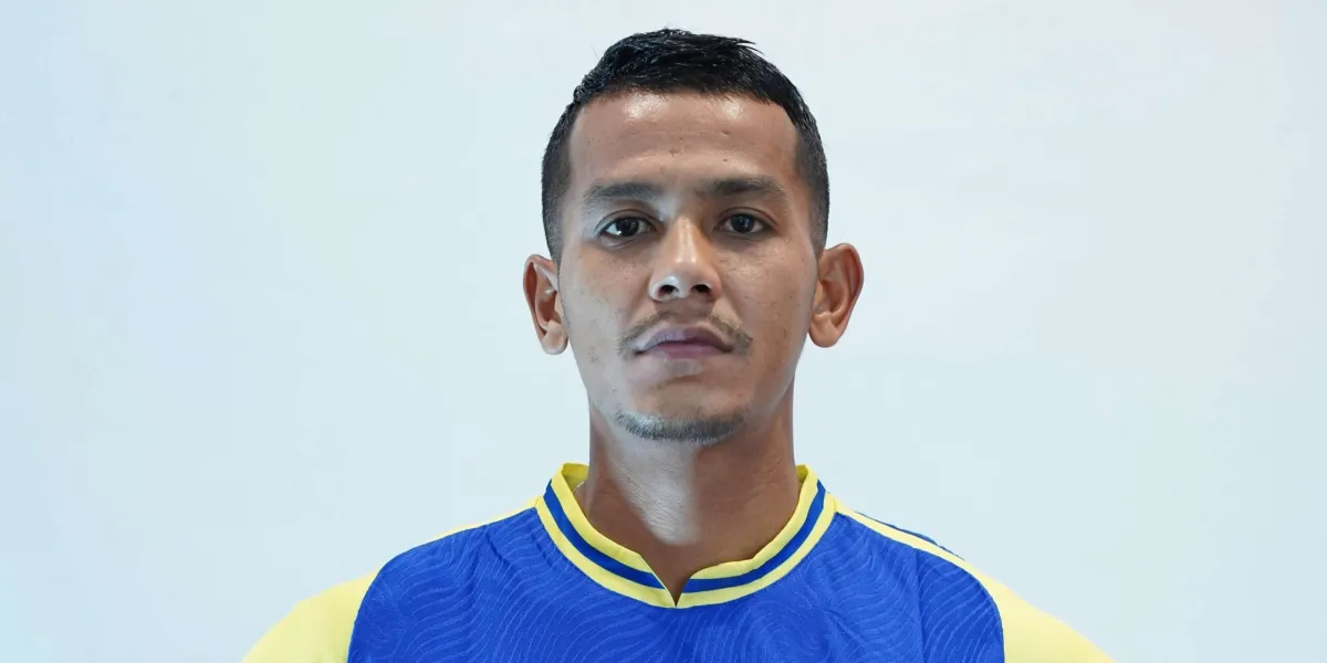 Arema FC Perkenalkan Leo Guntara sebagai Bek Kiri Baru