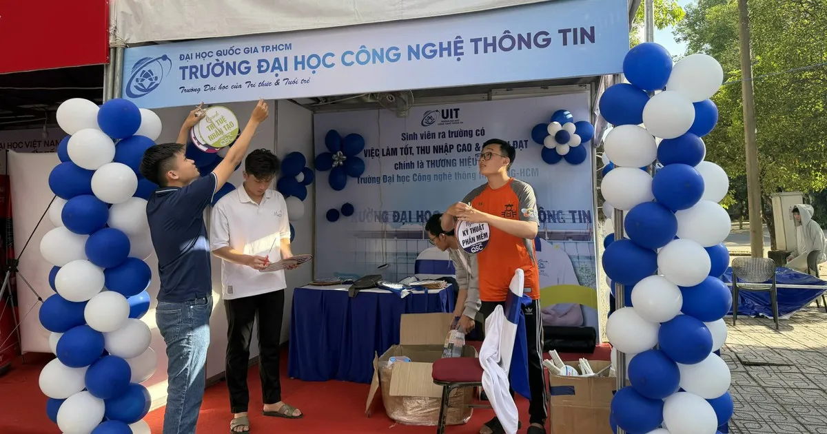 Pameran Konseling Ujian: Teknologi dan Kesempatan Karier untuk Siswa