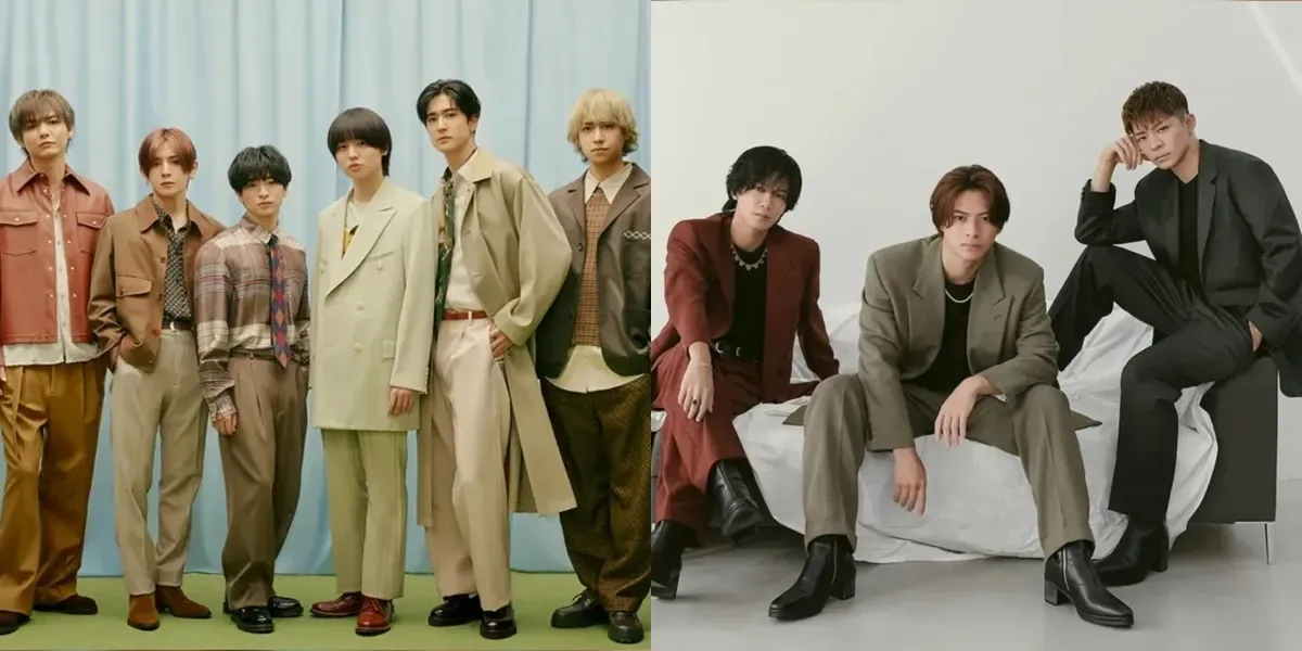 Voting Mengungkap Popularitas Beragam Anggota Boygroup J-pop