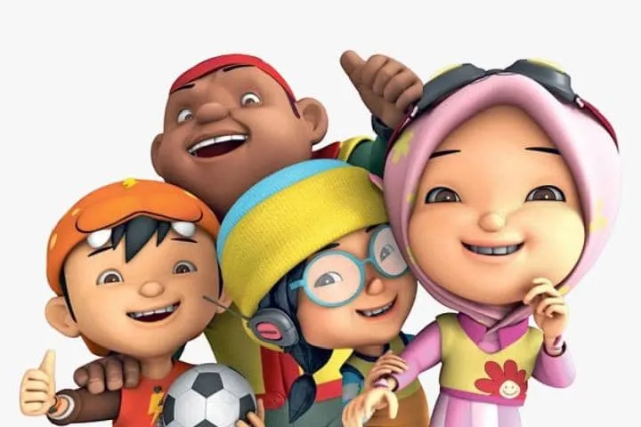 9 Lagu Nostalgia dari BoBoiBoy yang Bikin Kenangan Kecil Hidup Kembali