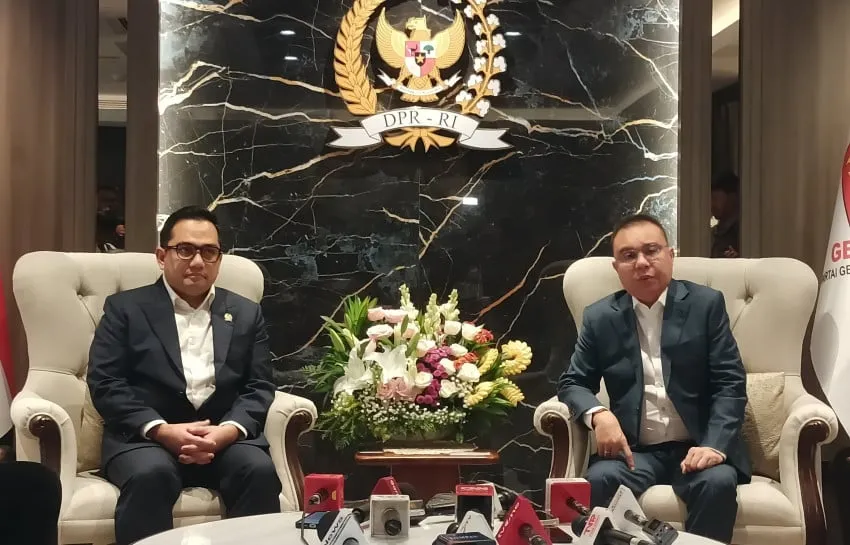 DPR Tegaskan Pilpres Tetap Langsung, Tidak Ada Rencana Melalui MPR