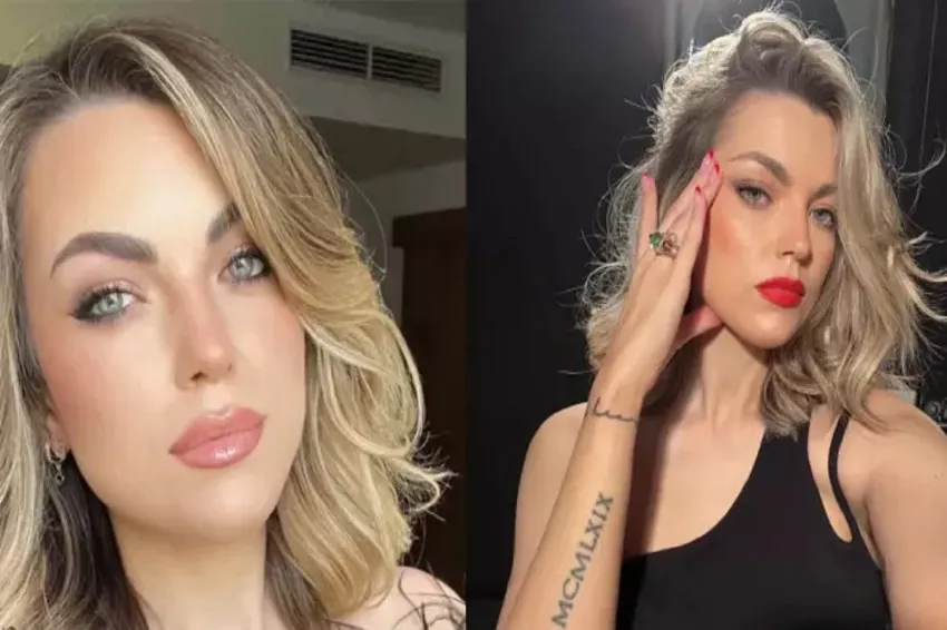 Influencer Austria Stefanie Pieper Ditemukan Tewas Dalam Koper di Hutan