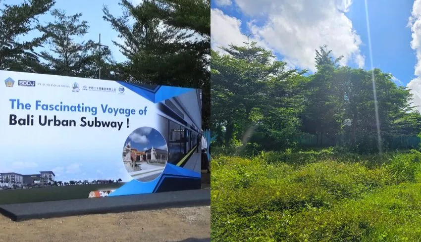 Proyek Bali Urban Subway Terhenti, Komitmen Atasi Kemacetan Dipertanyakan