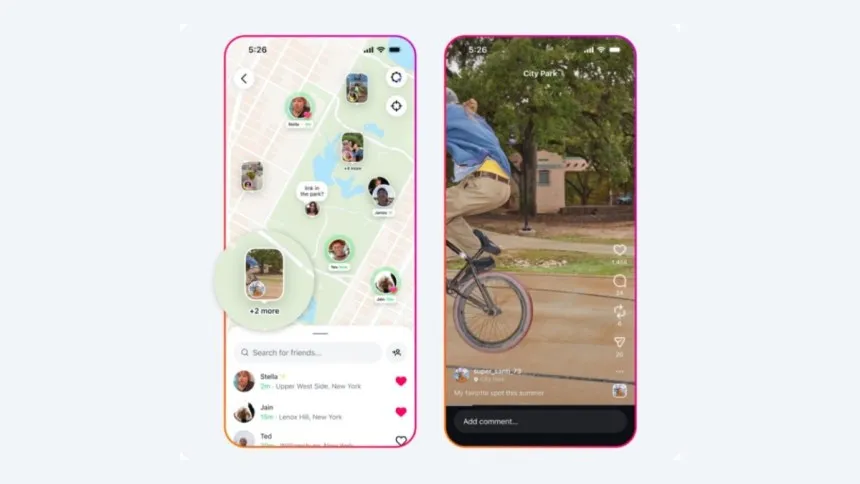 Memahami Fitur Instagram Map dan Isu Keamanan yang Mengikutinya