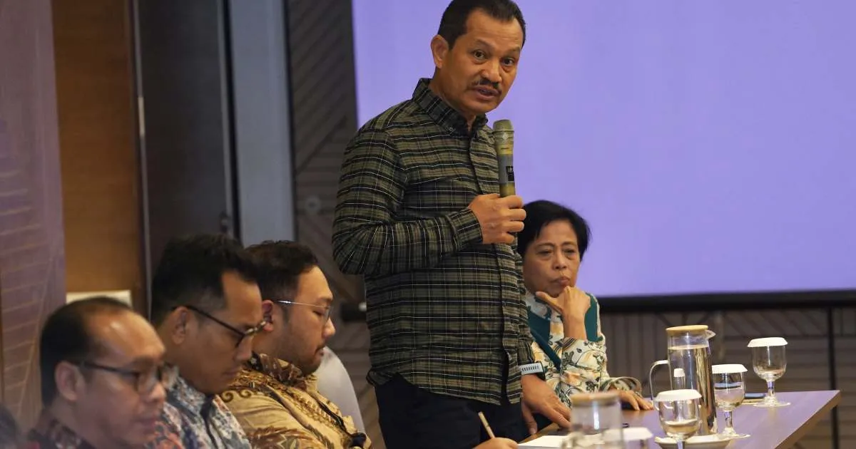 Reformasi Pasar Modal Kunci Capai Pertumbuhan Ekonomi 8% di Indonesia