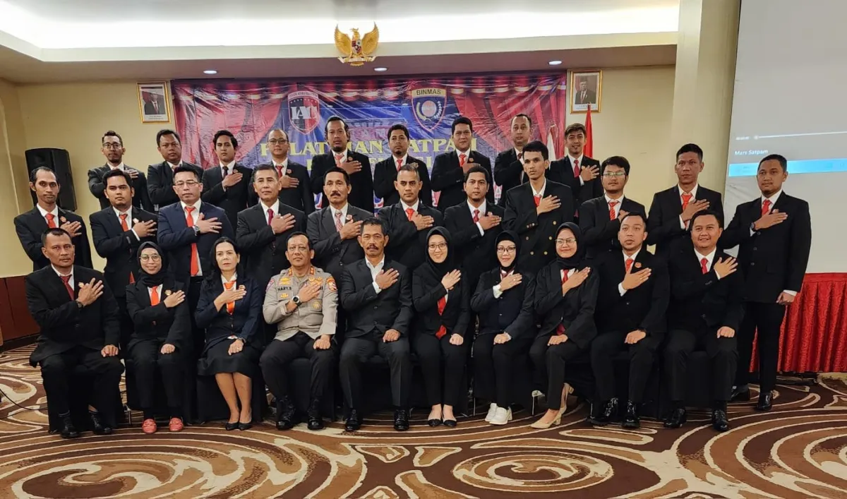 57 Peserta Ikuti Pelatihan Gada Utama di Jakarta