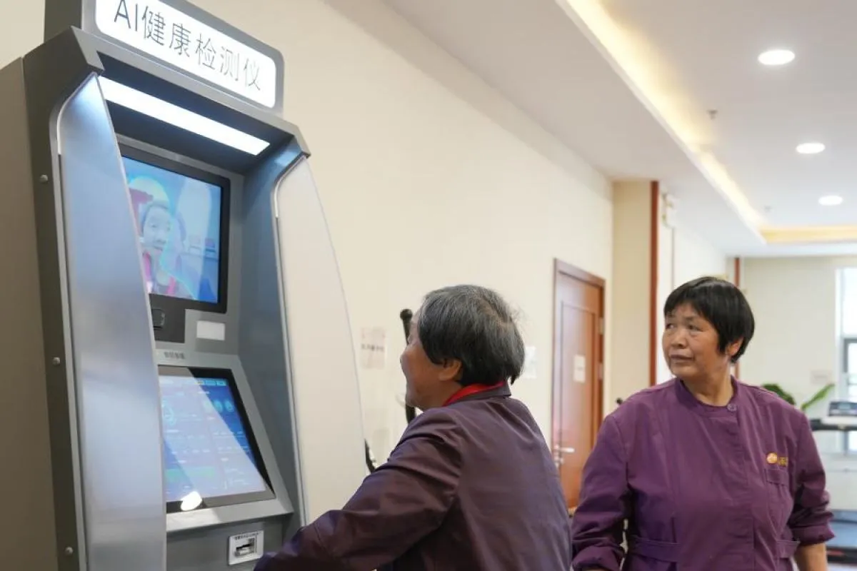Integrasi Kecerdasan Buatan dalam Perawatan Kesehatan Jadi Fokus di Konferensi Medis China 2025