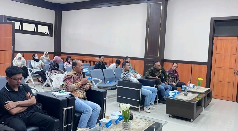 PN Pulau Punjung Sosialisasikan Pemberlakuan KUHP dan KUHAP untuk Sinergitas Hukum