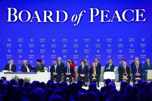 Board of Peace: Badan Internasional untuk Stabilitas Pasca-Konflik