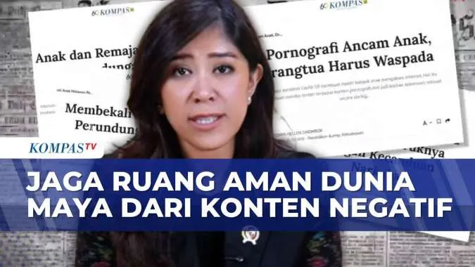 Dampak Negatif Dunia Digital Terhadap Anak dan Remaja