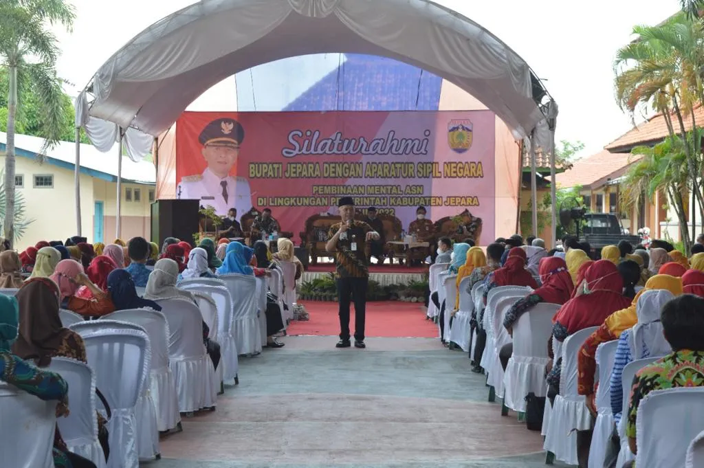 Implementasi Pancasila dalam Kehidupan Sehari-hari bagi ASN di Jepara