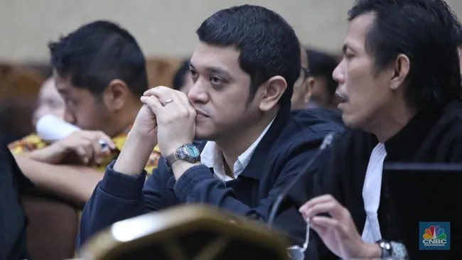 Kerry Riza Chalid Siap Sampaikan Pembelaan di Sidang Korupsi Hari Ini