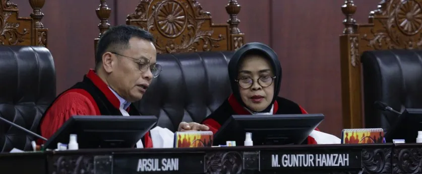 MK Tegaskan PAW Anggota DPR Konstitusional, Tolak Permohonan Pemberhentian oleh Konstituen