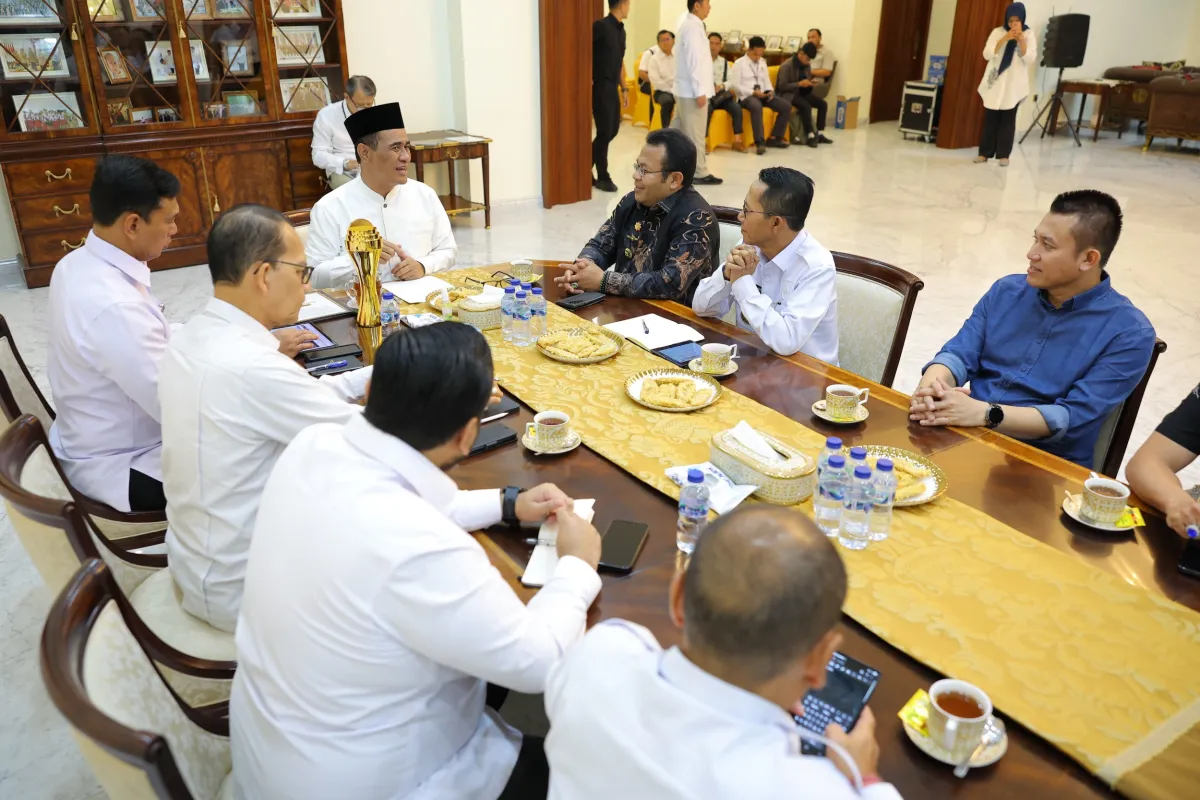 Menteri Pertanian Dukung Penguatan Sektor Pertanian di Sabang