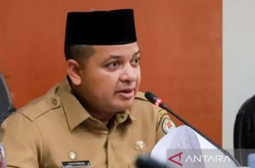 Investasi Aceh Barat Turun 53% Menjadi Rp764,79 Miliar di 2025