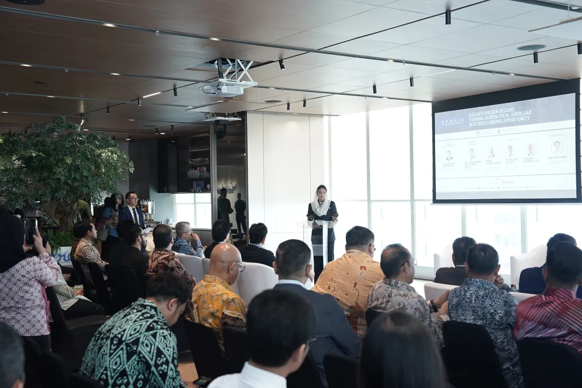 Wamendag Roro Dorong Ketahanan ASEAN Hadapi Tantangan Global