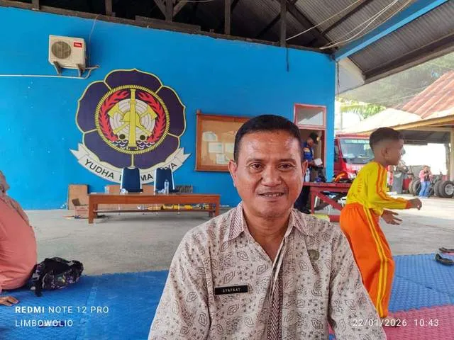 380 Relawan Kebakaran Siap Perkuat Penanganan Bencana di Baubau