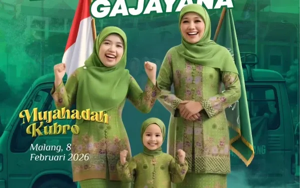 Sinergi Gubernur dan Relawan Sukseskan Harlah 1 Abad NU di Malang