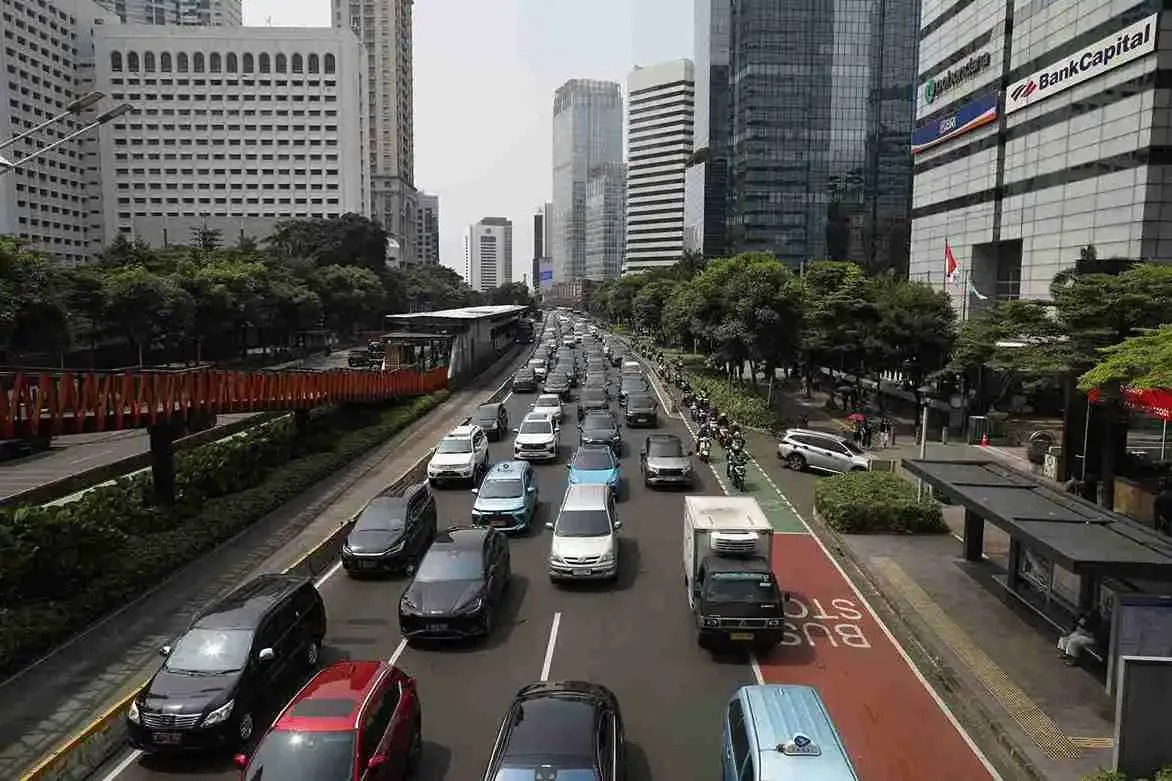 Indonesia dan Uni Eropa Perkuat Kerja Sama Ekonomi dan Sertifikasi Halal