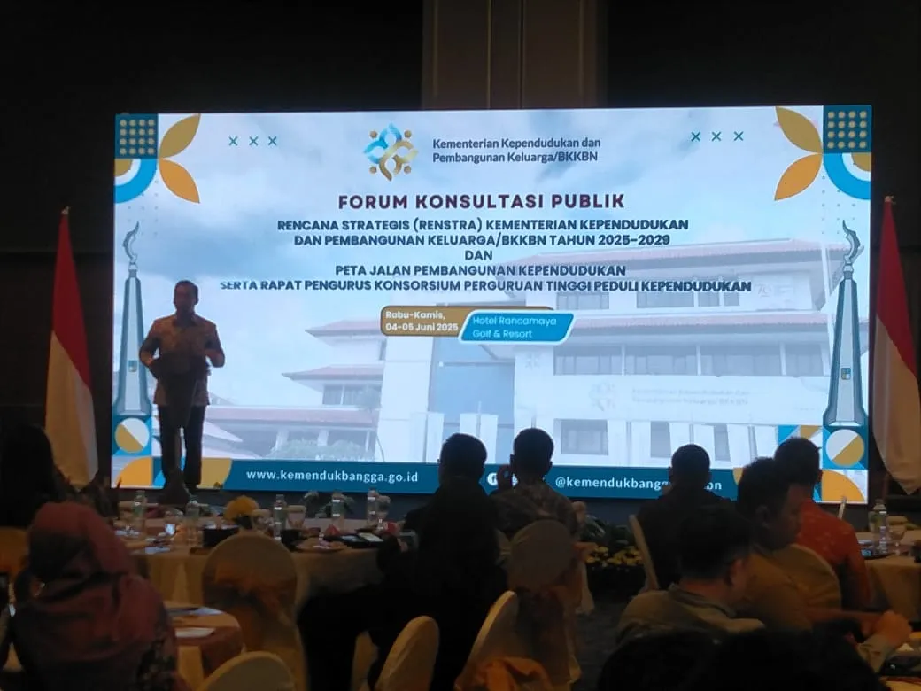 Kemendukbangga Libatkan 16 Perguruan Tinggi dalam Penyusunan Peta Jalan Kependudukan 2025–2029