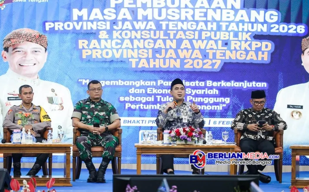 Pemprov Jateng Dorong Sekolah Inklusi untuk Akses Pendidikan Penyandang Disabilitas