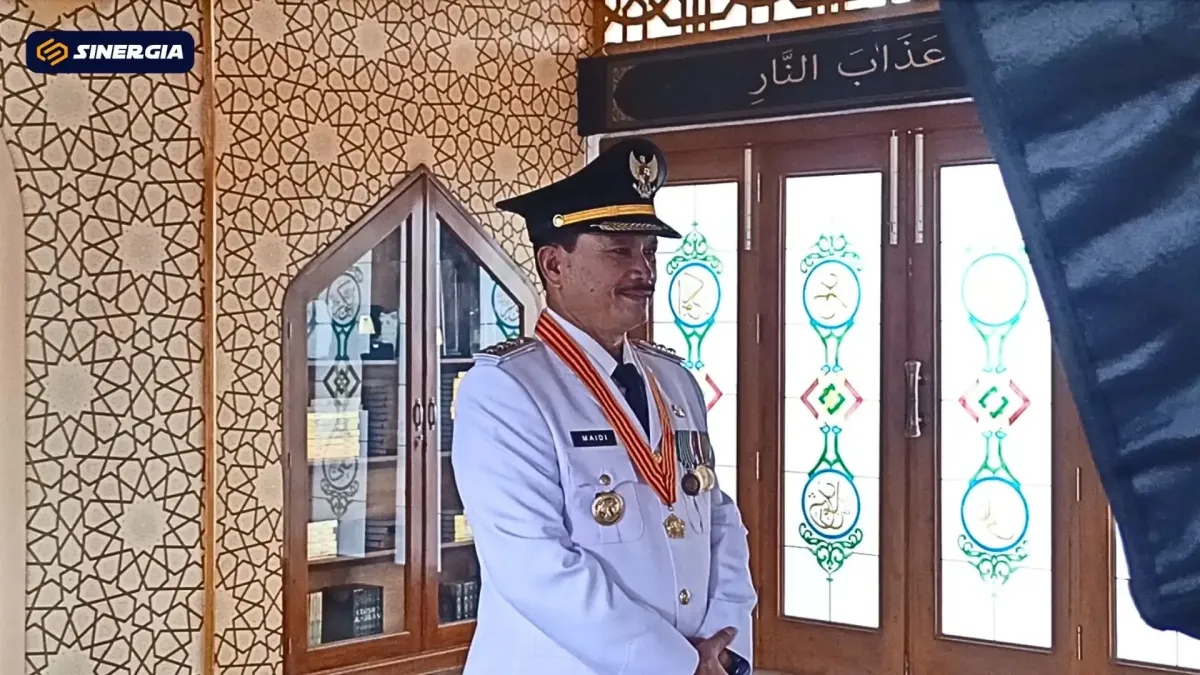 Maidi Siapkan Program Kerja 100 Hari Pertama Setelah Dilantik Sebagai Wali Kota Madiun