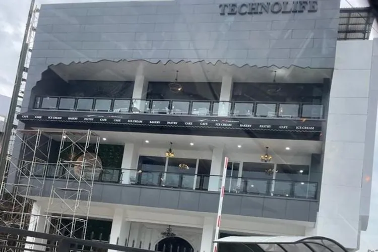 Technolife Jatinangor: Pusat Hiburan dan Bisnis dengan Fasilitas Lengkap