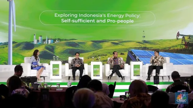 Analisis Kebijakan Energi Prabowo Menuju 2026