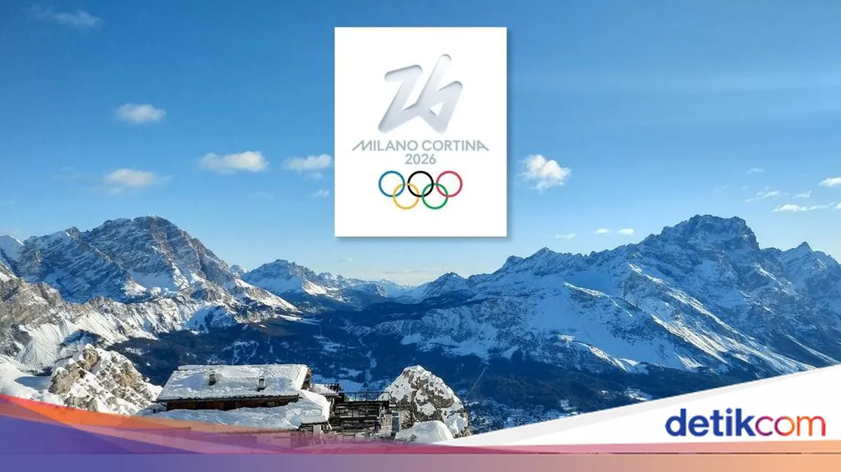 Jadwal dan Lokasi Olimpiade Musim Dingin 2026