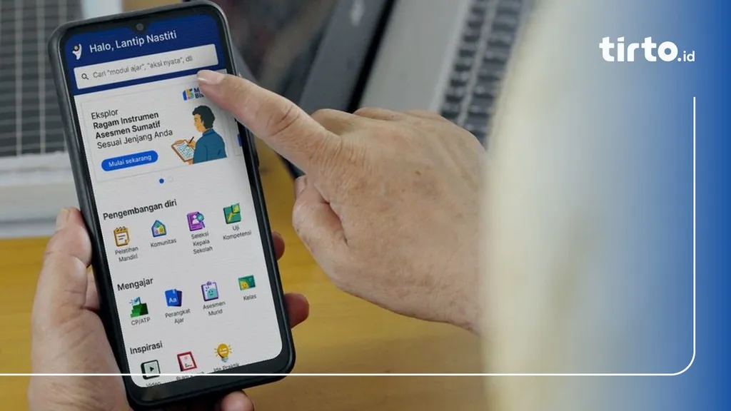 Kemdikbudristek Luncurkan Platform Digital untuk Transformasi Pendidikan