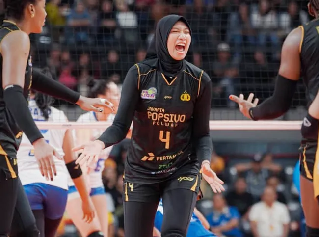 Chelsa Berliana: Bintang Muda di Proliga 2026 dan Timnas Voli Putri Indonesia