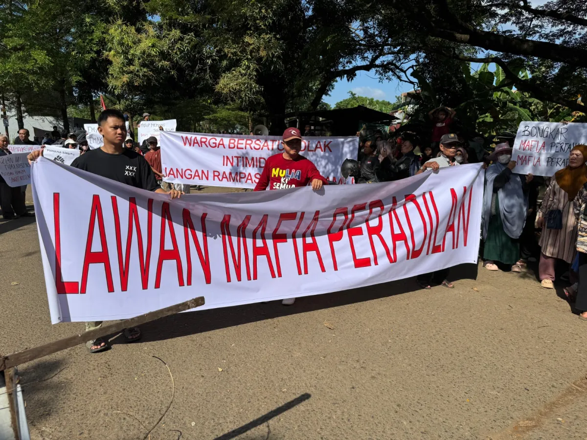 Warga Manggala Menghadapi Ancaman Kehilangan Rumah Akibat Sengketa Tanah Berbasis Dokumen Kolonial
