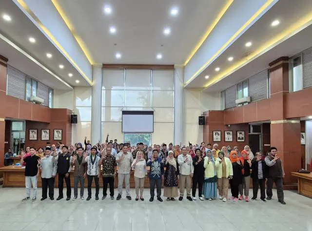 Pemko Bukittinggi Tingkatkan Kapasitas HAM untuk Komunitas Inklusif
