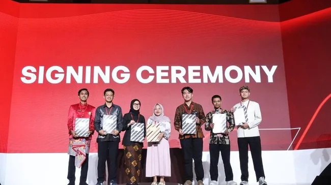 12 Startup Energi Berkelanjutan Tandatangani MoU dengan Investor di Pertamuda