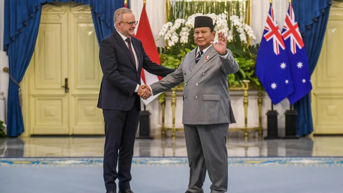 Perwira TNI Dapat Posisi di Militer Australia dalam Kerja Sama Pertahanan