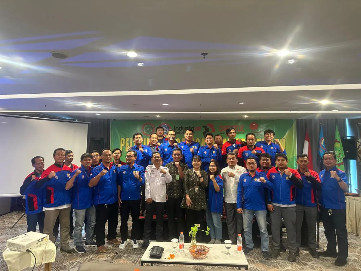 PD FSP KEP SPSI Kepri Selenggarakan Diklat Ketenagakerjaan di Batam