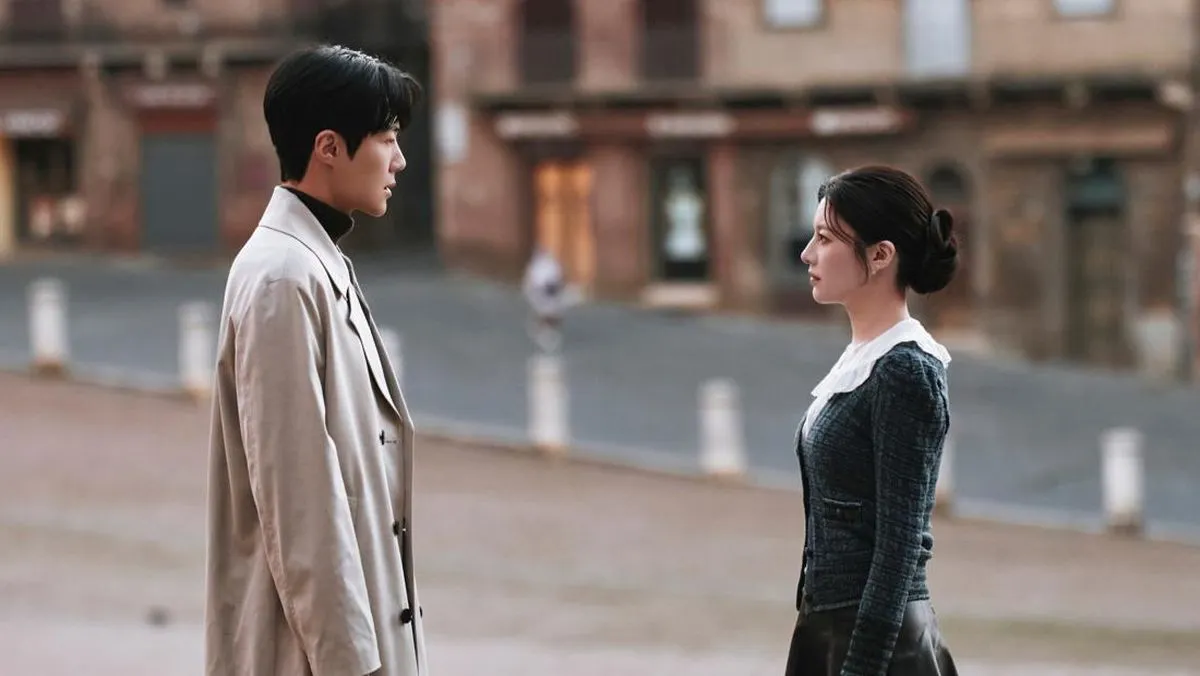Drama 'Can This Love Be Translated?': Visual Menawan, Naskah Lemah
