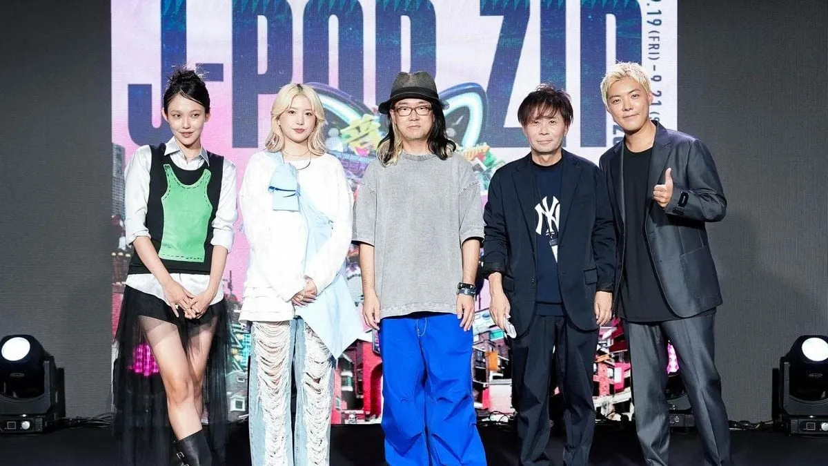 Festival J-POP.ZIP 2025: Merayakan Pertukaran Budaya Jepang dan Korea di Seoul