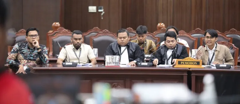 Pemohon Tantang Konstitusionalitas Pemotongan Anggaran Pendidikan dalam APBN 2026