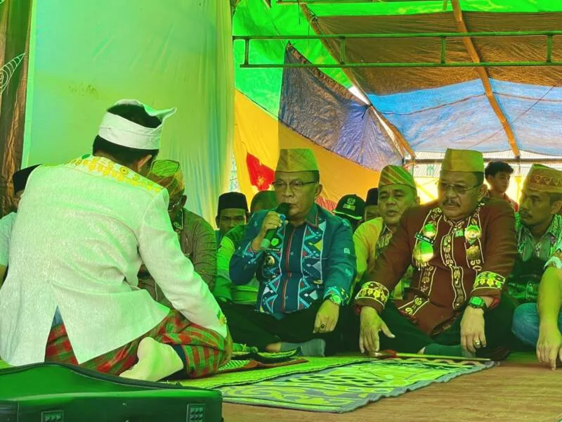 Ritual Mosehe Wonua: Penguatan Kebersamaan Masyarakat Routa dalam Pembangunan