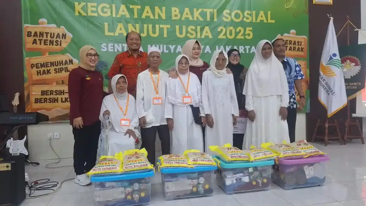 Sentra Mulya Jaya Gelar Layanan Operasi Katarak Gratis untuk Lansia dalam Memperingati Hari Lanjut Usia Nasional