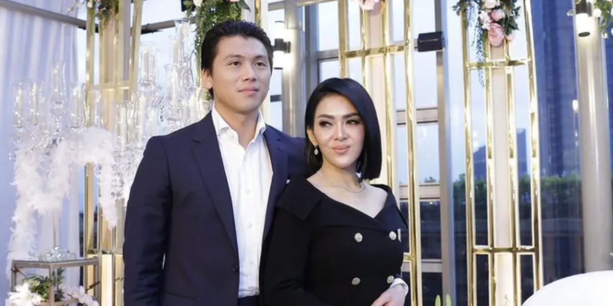 Syahrini Siap Jalani Peran Istri, Fokus Mengabdi kepada Suami